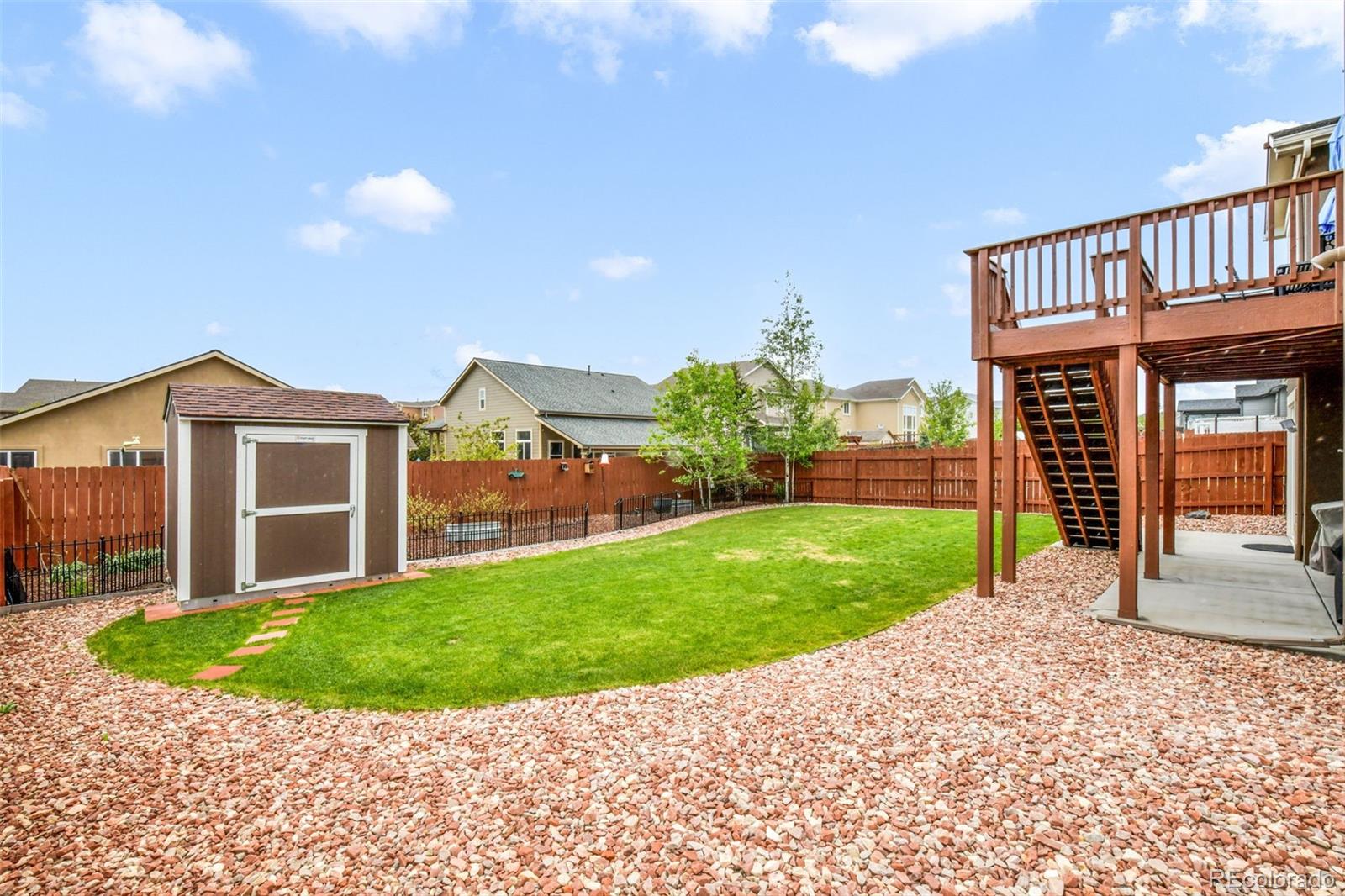 10458 Mt Emerald Drive Peyton CO 80831
