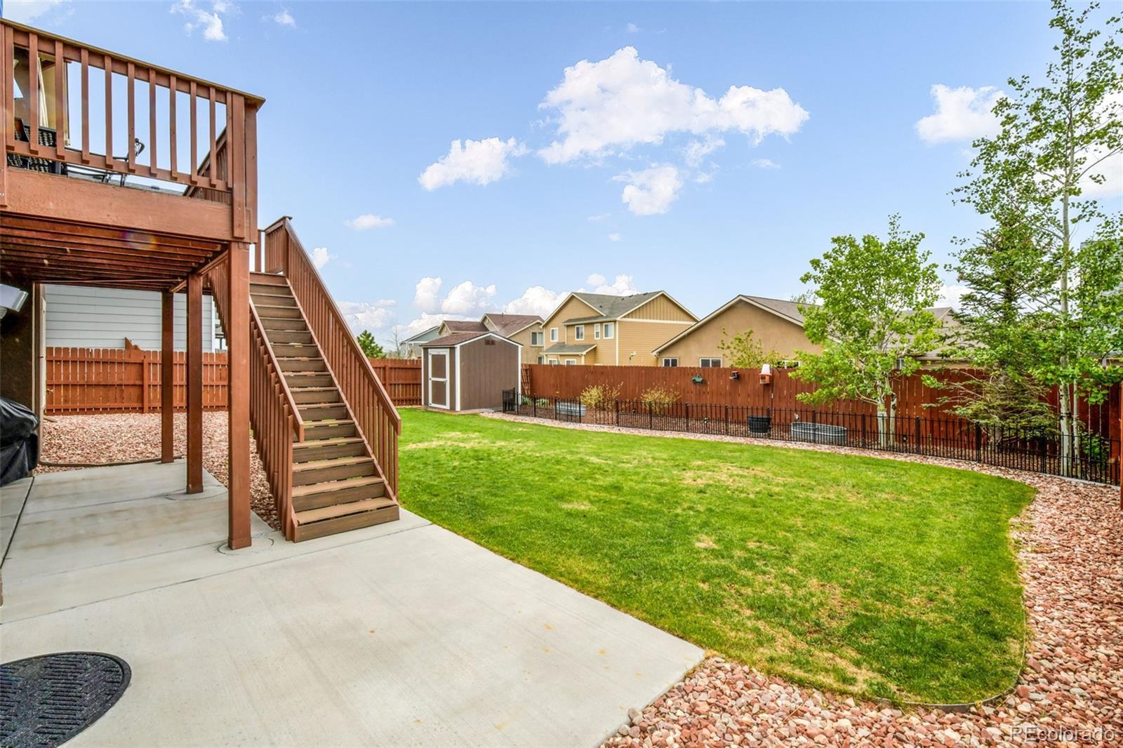10458 Mt Emerald Drive Peyton CO 80831
