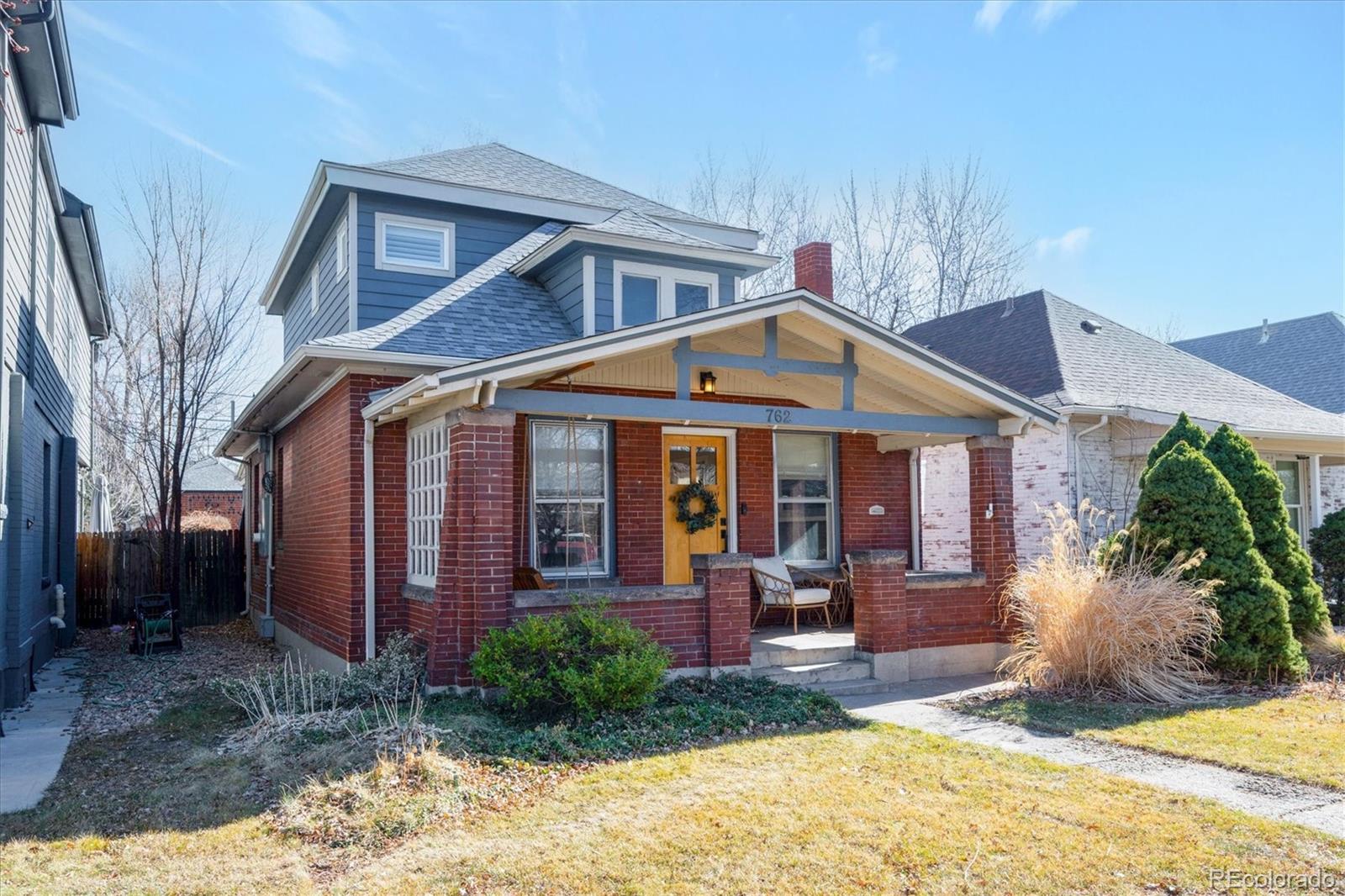 762 S Logan Street Denver CO 80209