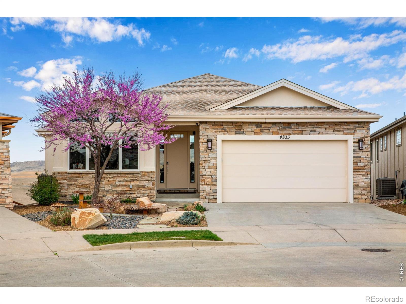 4833 Prairie Vista Drive Fort Collins CO 80526