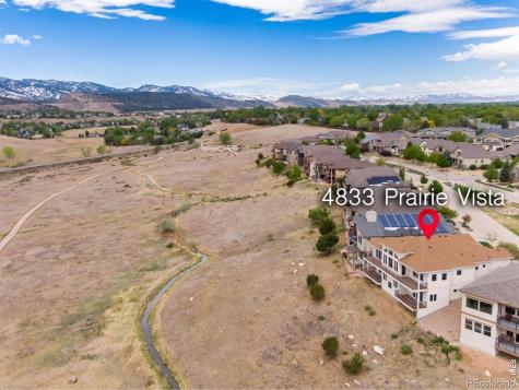 4833 Prairie Vista Drive Fort Collins CO 80526