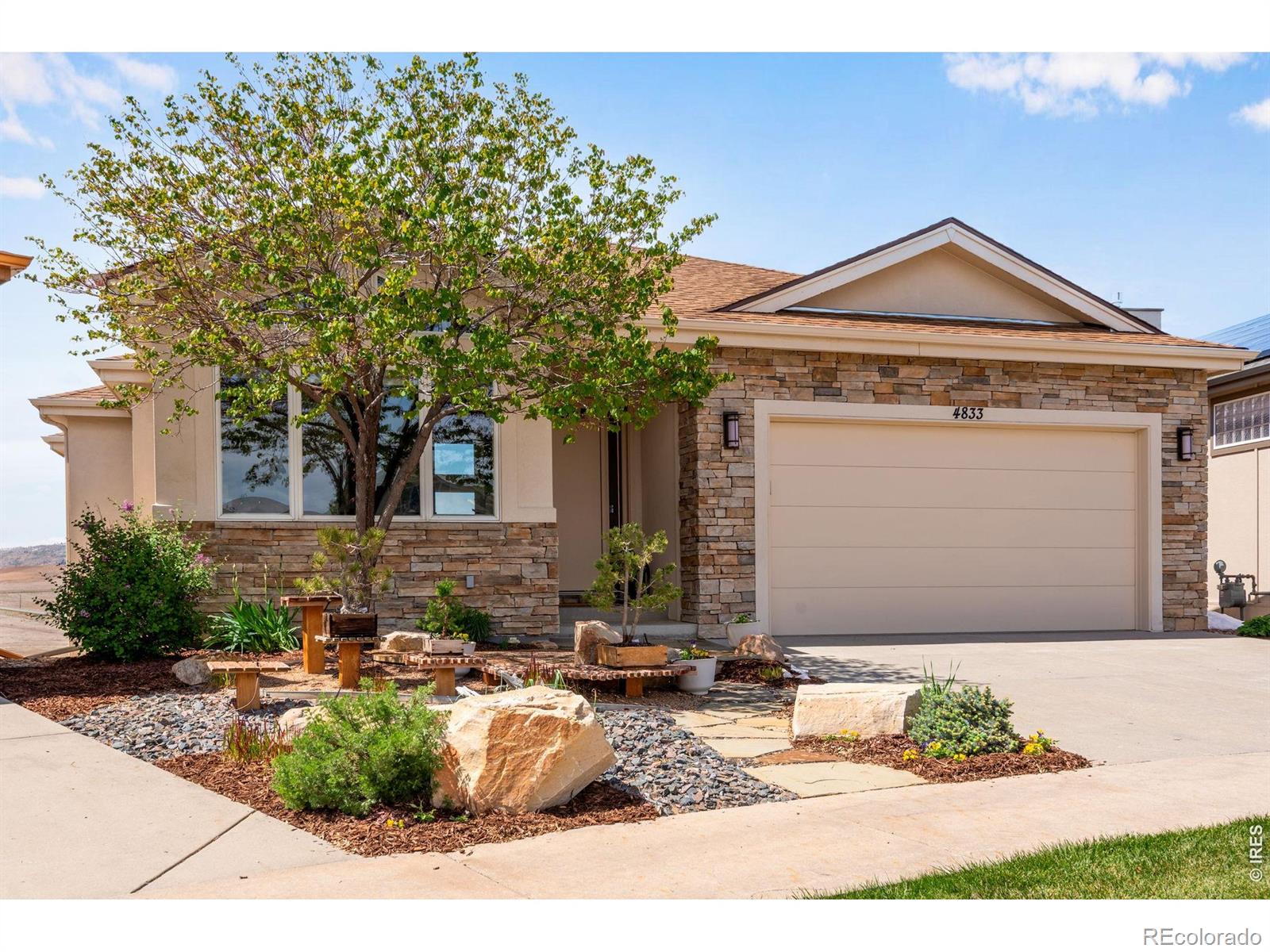 4833 Prairie Vista Drive Fort Collins CO 80526