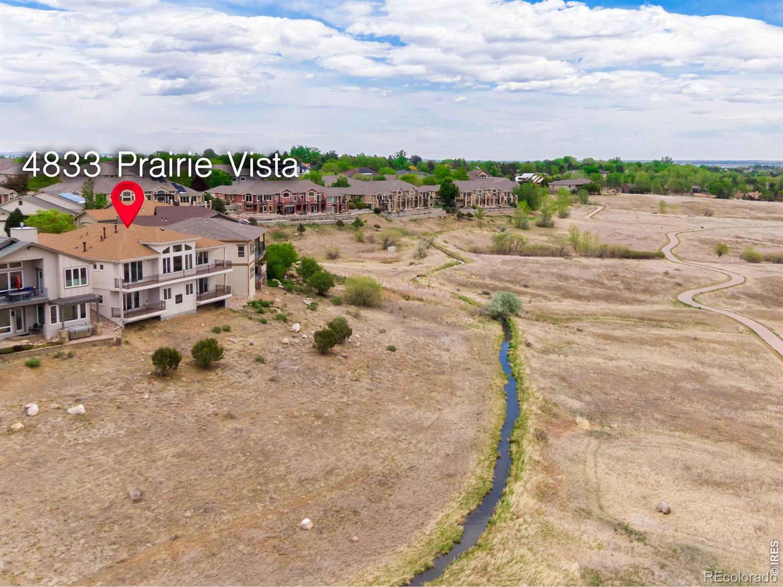 4833 Prairie Vista Drive Fort Collins CO 80526