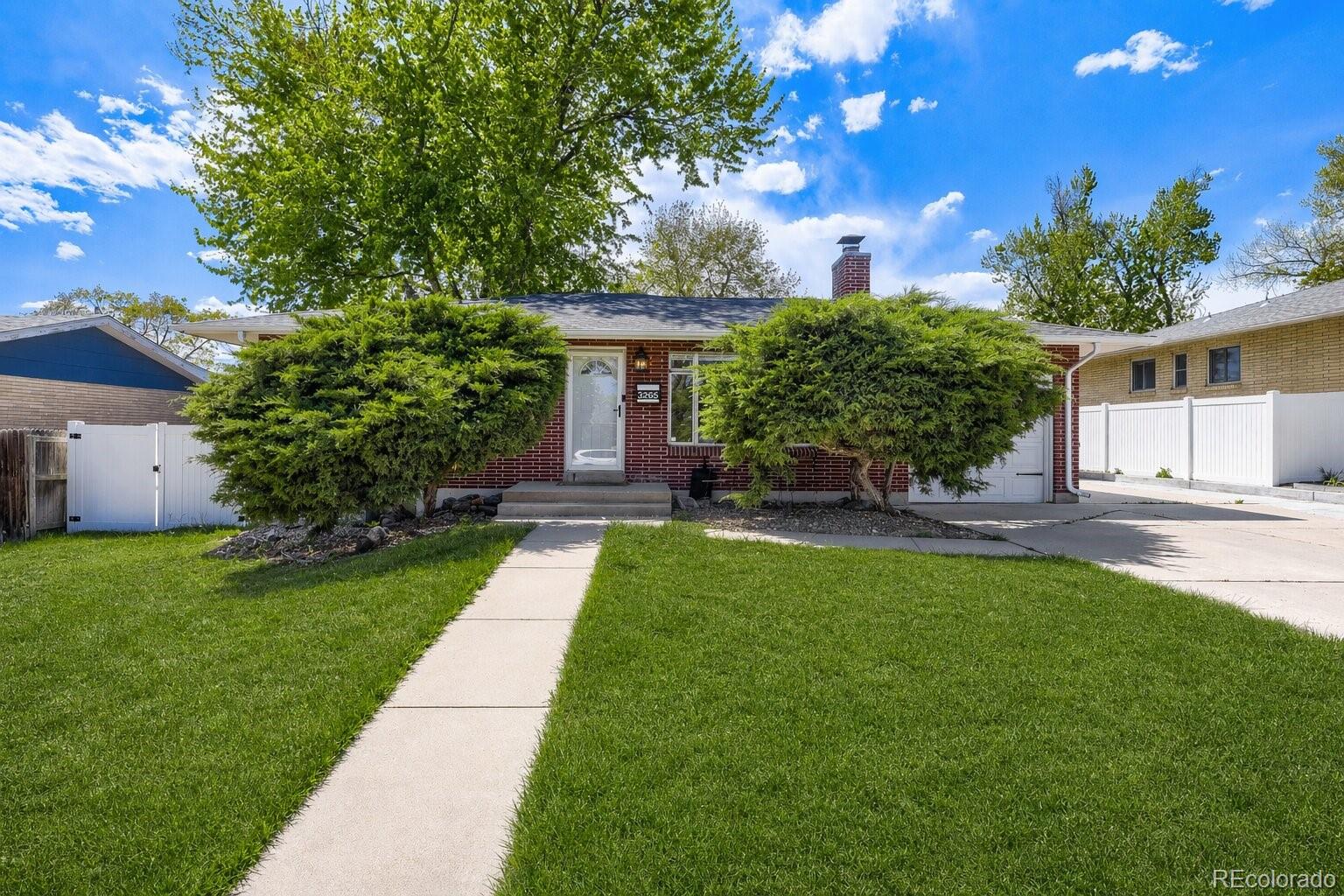 3265 S Newton Street Denver CO 80236