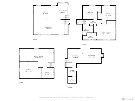 6063 W Indore Place Littleton CO 80128