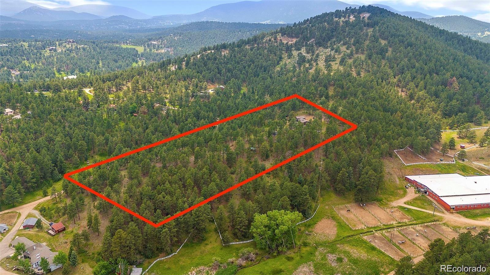 2013 Swede Gulch Road Evergreen CO 80439