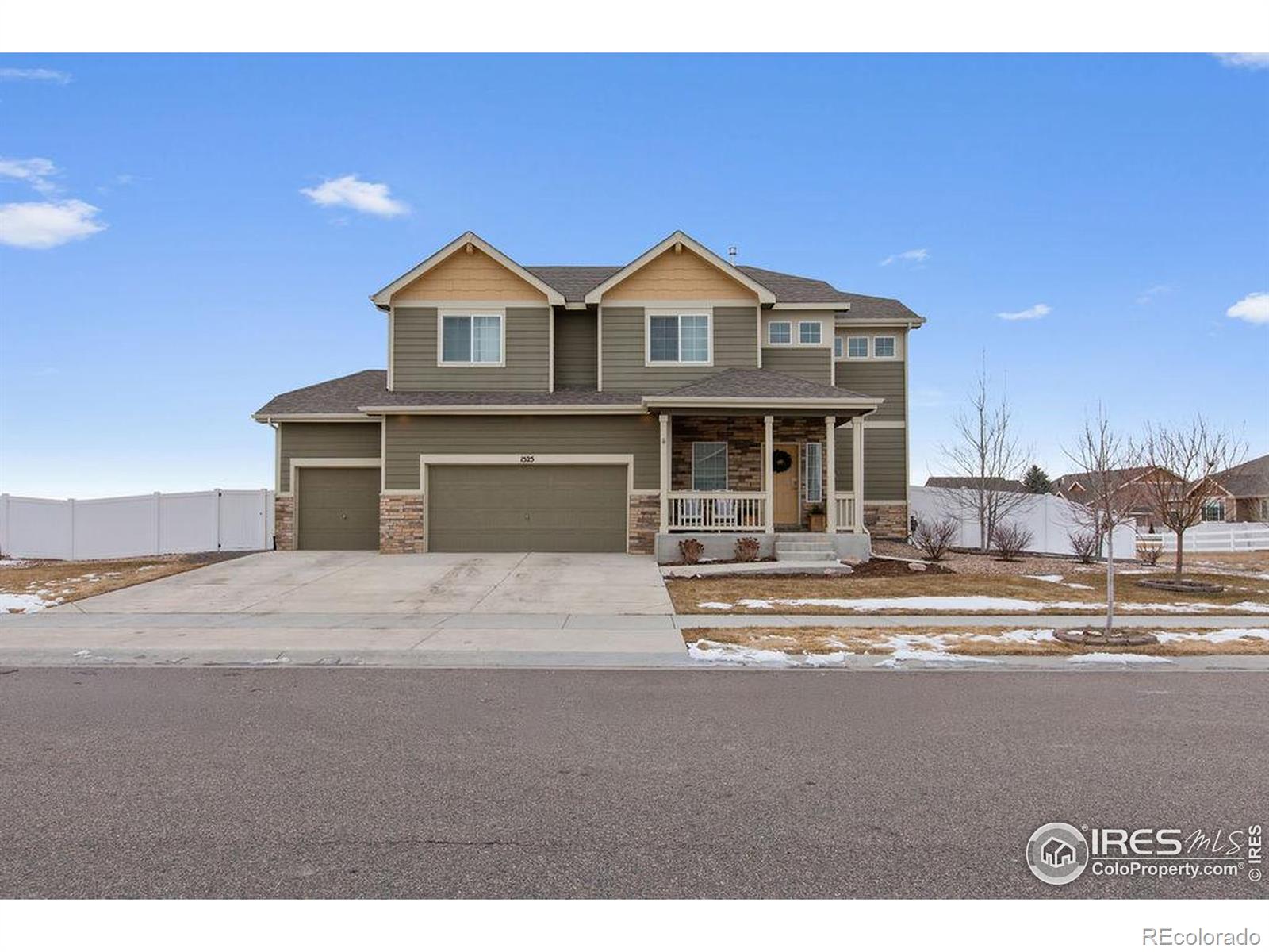 1525 Lake Vista Way Severance CO 80550