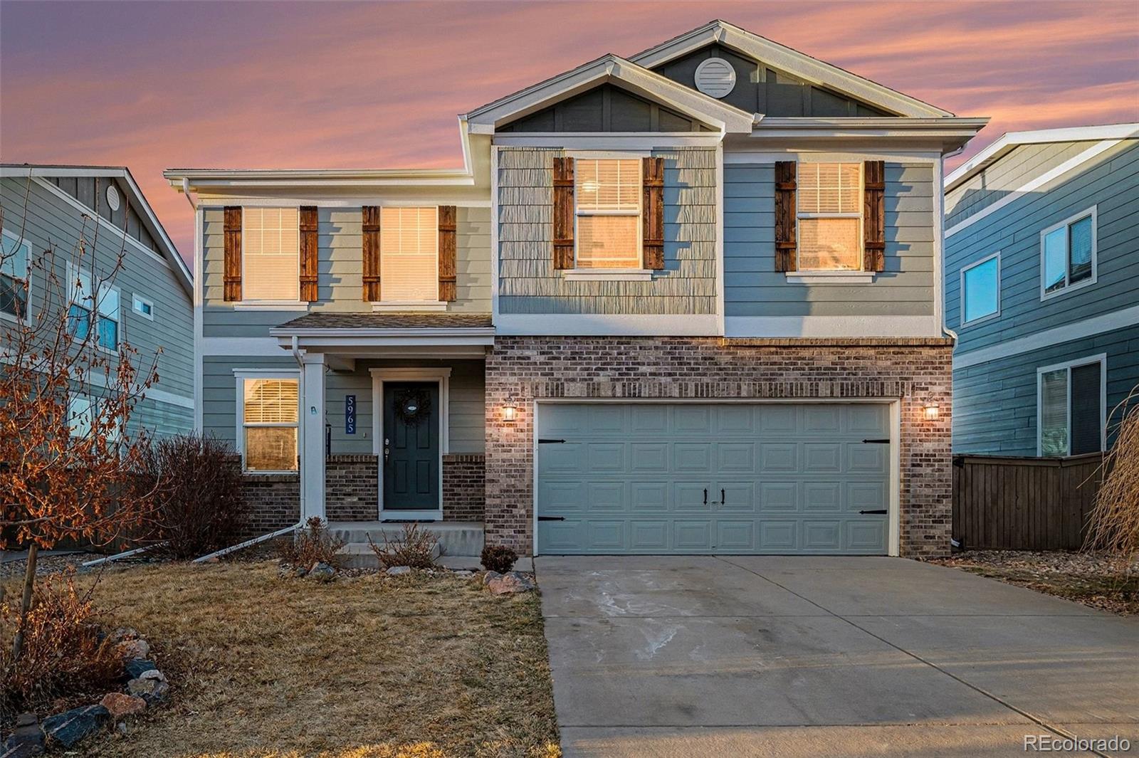 5965 Raleigh Circle Castle Rock CO 80104