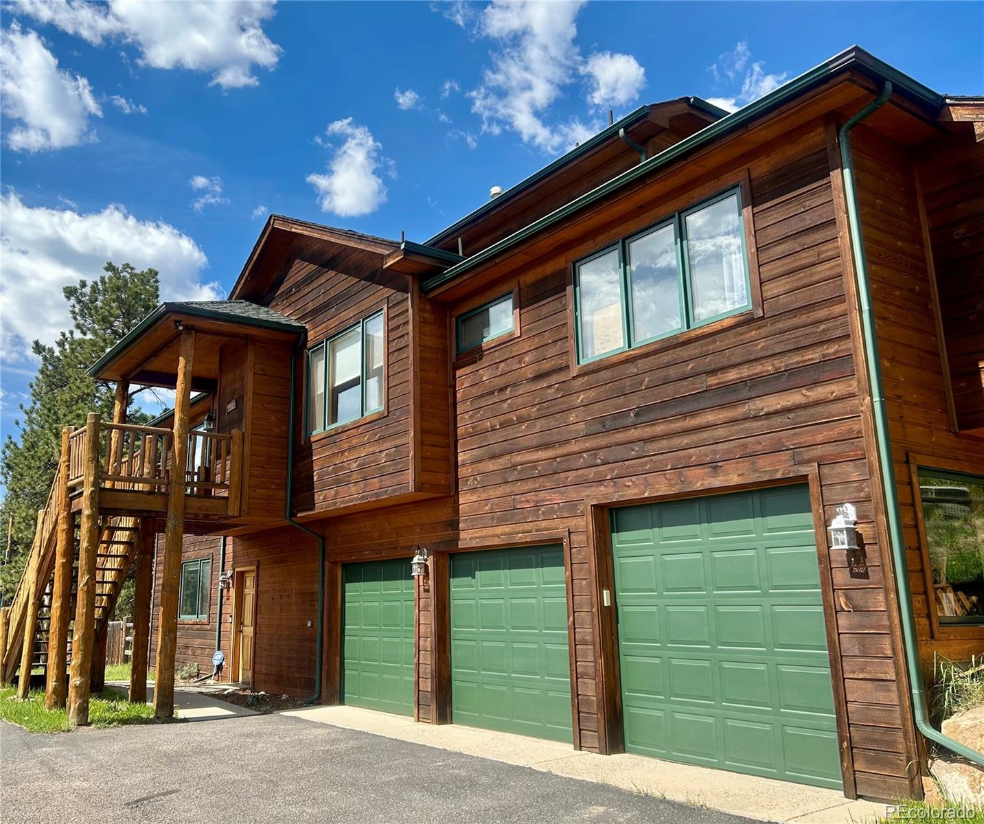 31755 Ponderosa Way Evergreen CO 80439