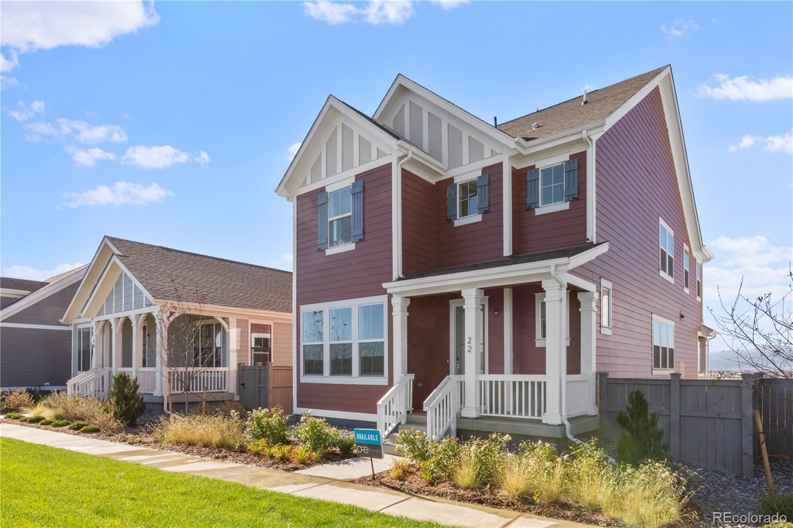 22 Waterford Street Erie CO 80516