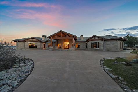 607 Cliffgate Lane Castle Rock CO 80108