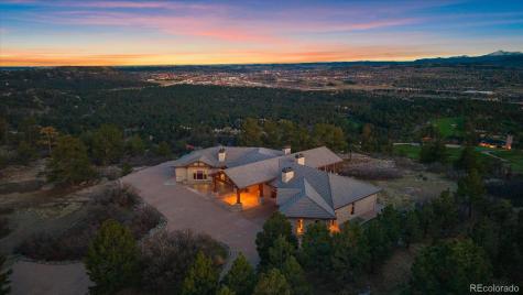 607 Cliffgate Lane Castle Rock CO 80108