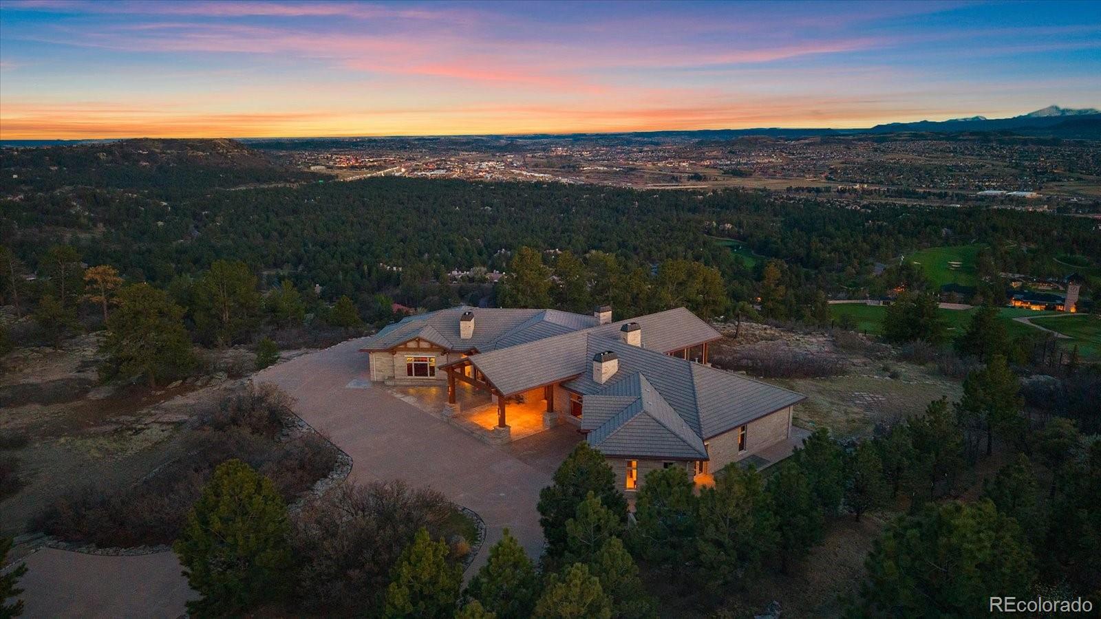 607 Cliffgate Lane Castle Rock CO 80108