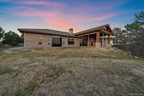 607 Cliffgate Lane Castle Rock CO 80108