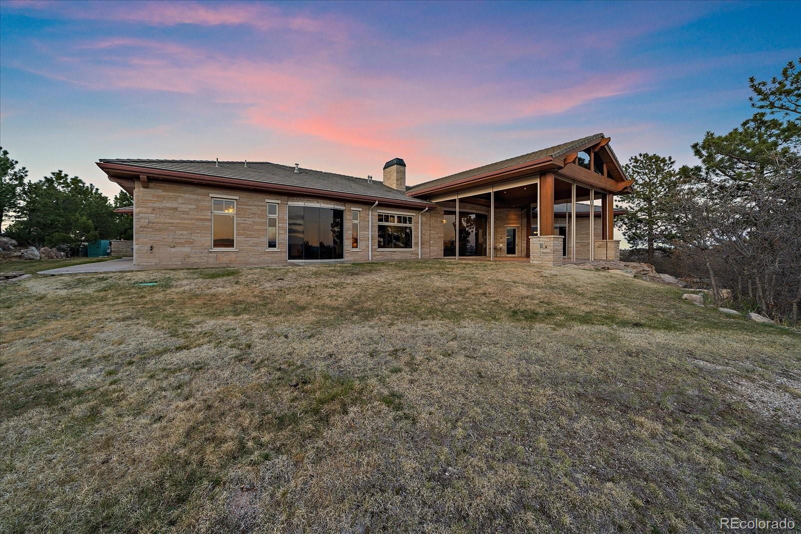 607 Cliffgate Lane Castle Rock CO 80108