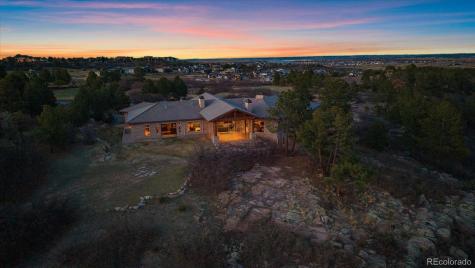 607 Cliffgate Lane Castle Rock CO 80108