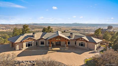 607 Cliffgate Lane Castle Rock CO 80108