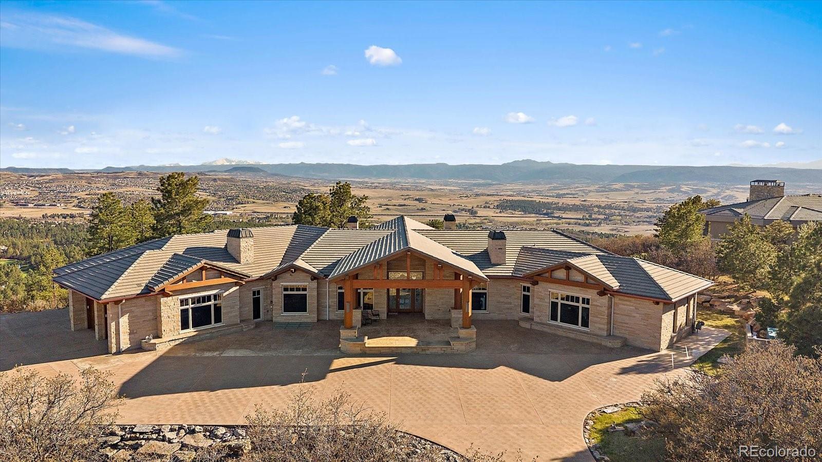 607 Cliffgate Lane Castle Rock CO 80108