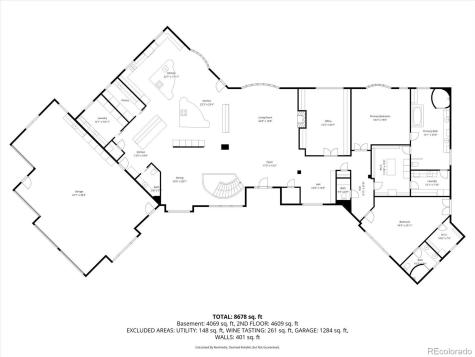 607 Cliffgate Lane Castle Rock CO 80108