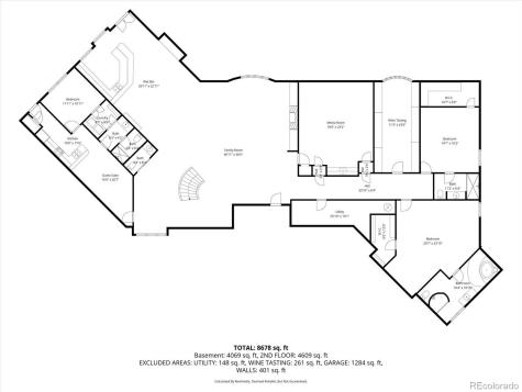 607 Cliffgate Lane Castle Rock CO 80108