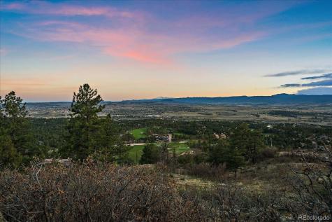 607 Cliffgate Lane Castle Rock CO 80108