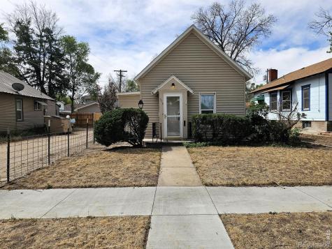 313 Lincoln Street Sterling CO 80751