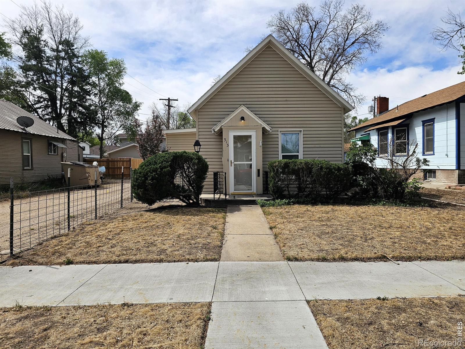 313 Lincoln Street Sterling CO 80751