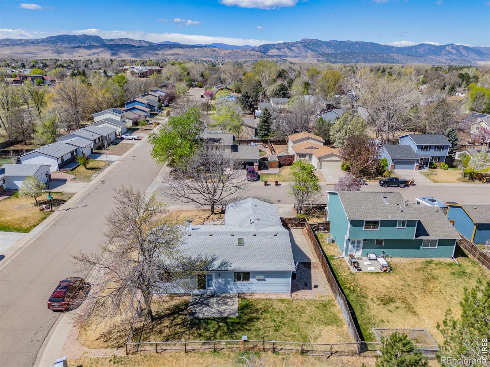 4526 Hibiscus Street Fort Collins CO 80526