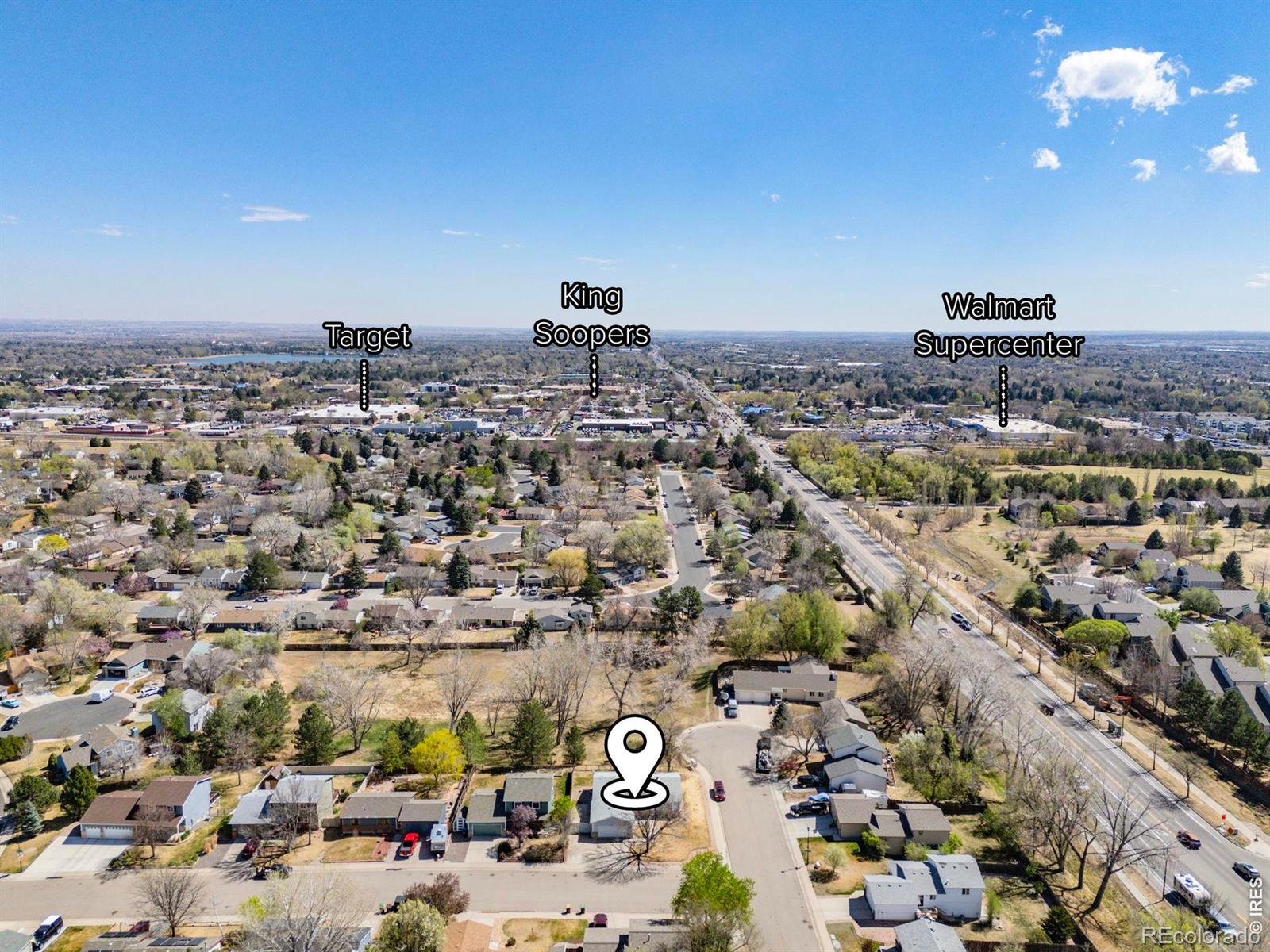 4526 Hibiscus Street Fort Collins CO 80526