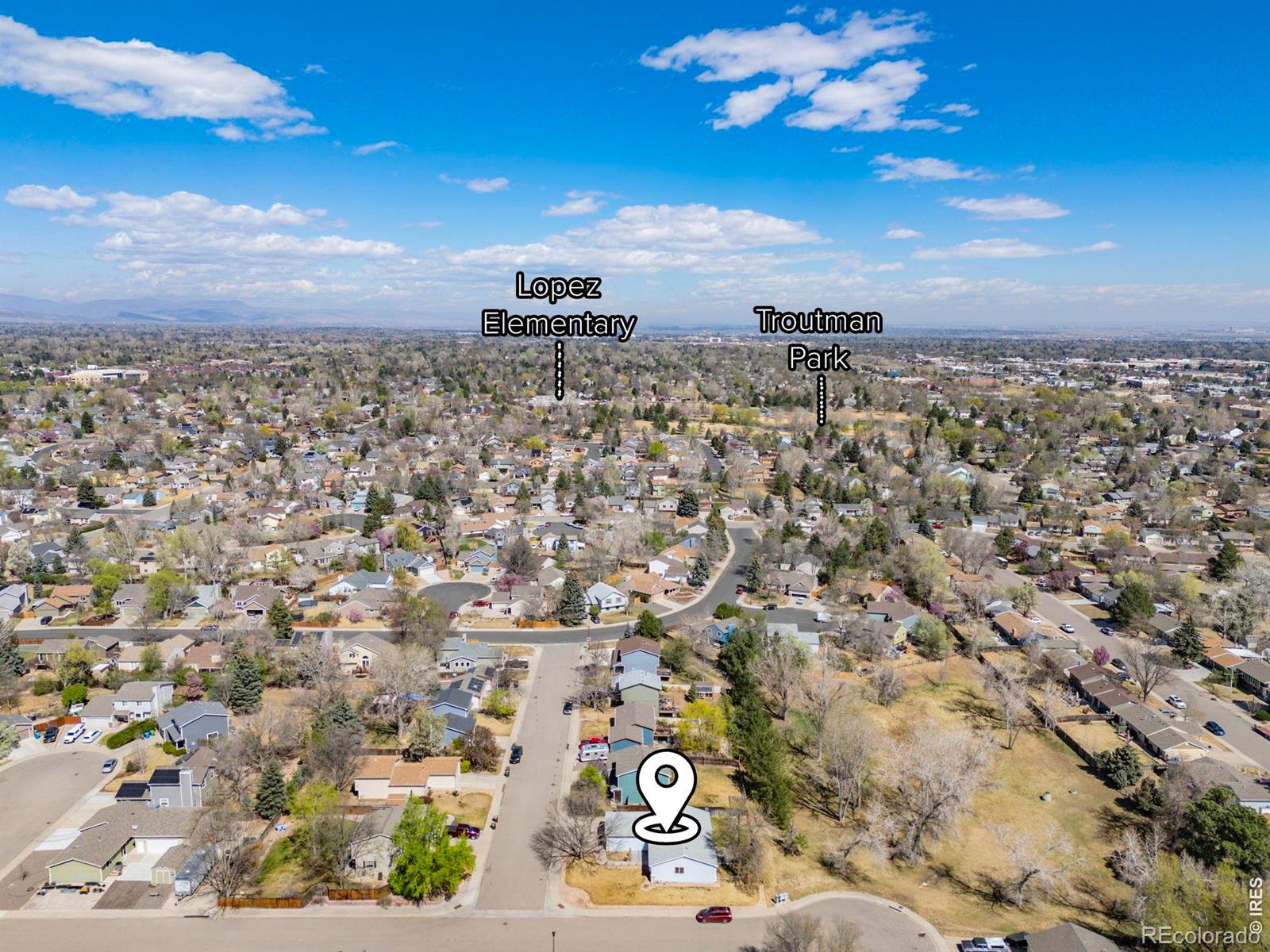 4526 Hibiscus Street Fort Collins CO 80526