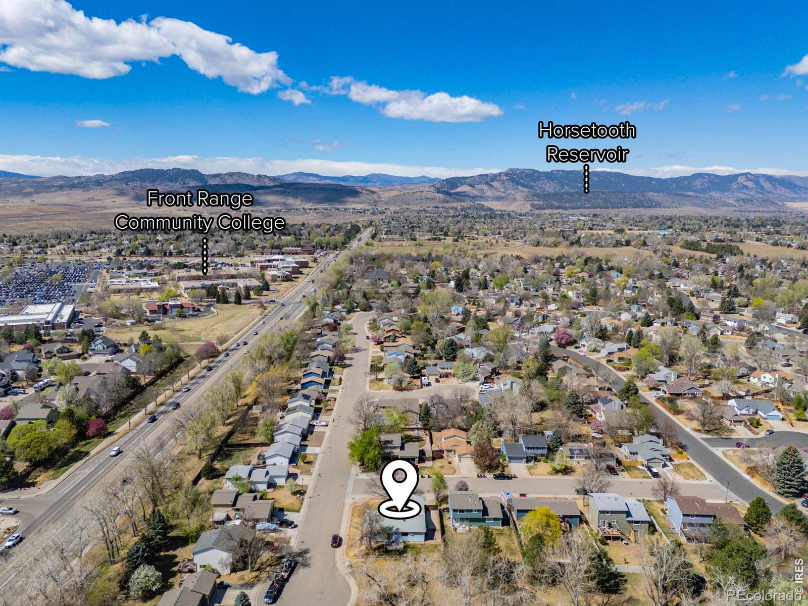 4526 Hibiscus Street Fort Collins CO 80526