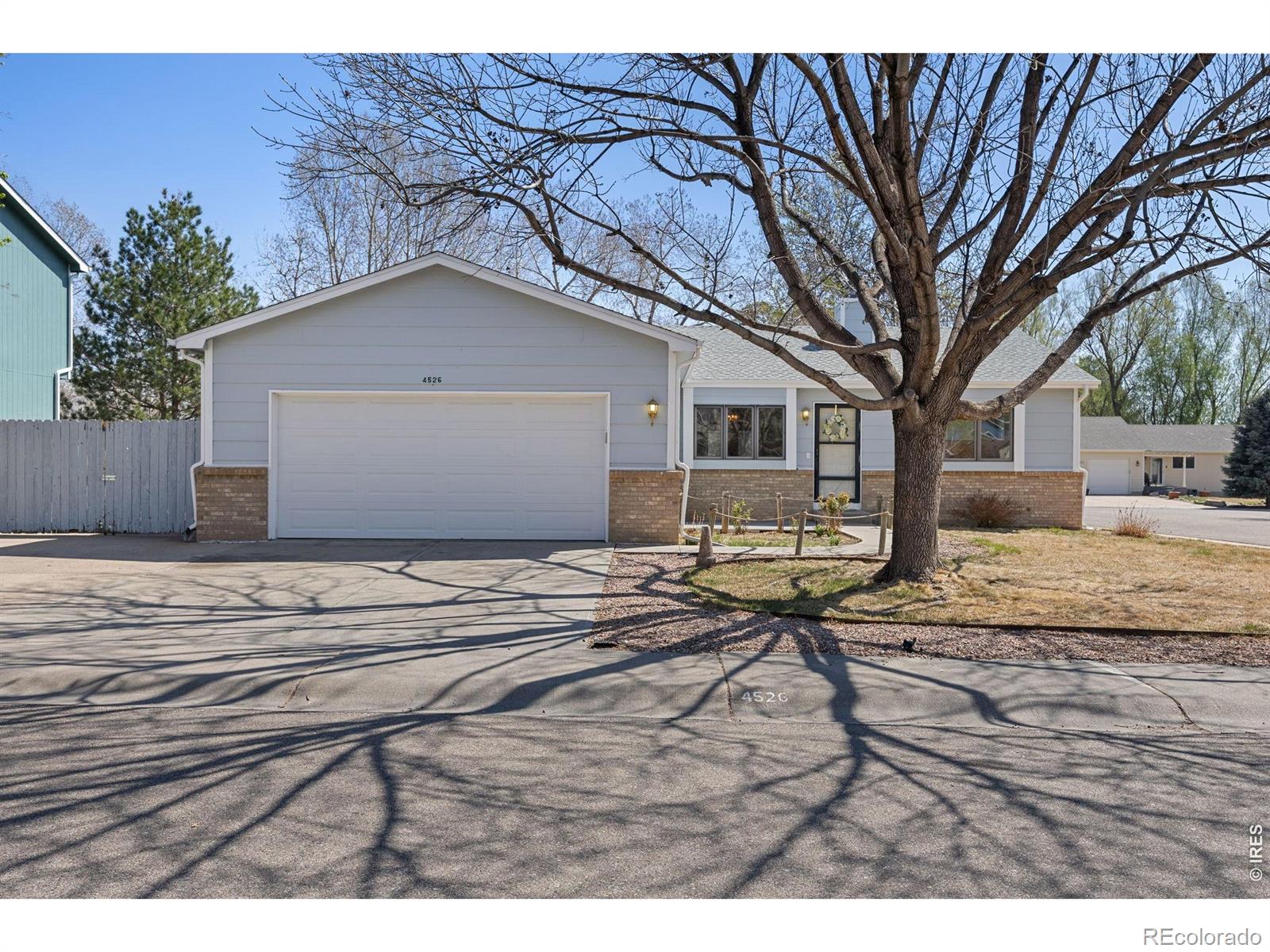 4526 Hibiscus Street Fort Collins CO 80526