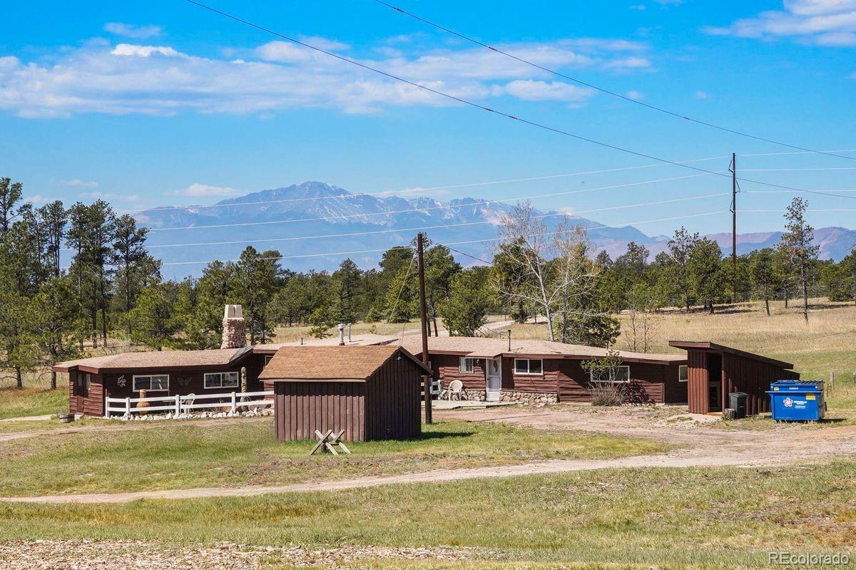11865 Vollmer Road Colorado Springs CO 80908