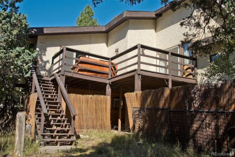 248 W Silver Avenue Crestone CO 81131