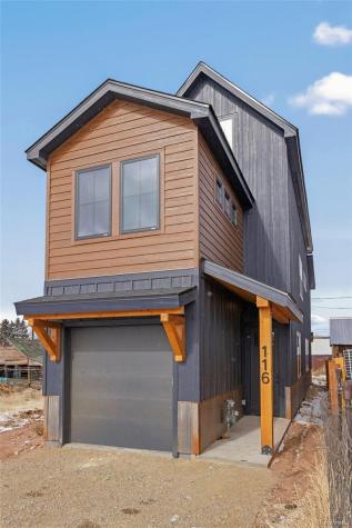 116 E 13th Street Leadville CO 80461