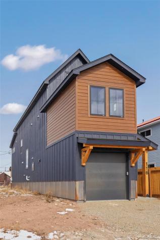 116 E 13th Street Leadville CO 80461