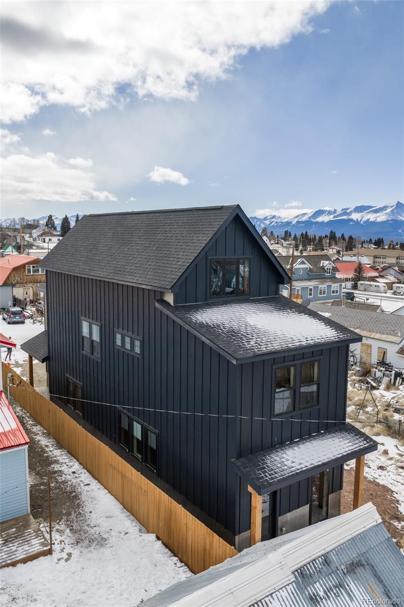 116 E 13th Street Leadville CO 80461