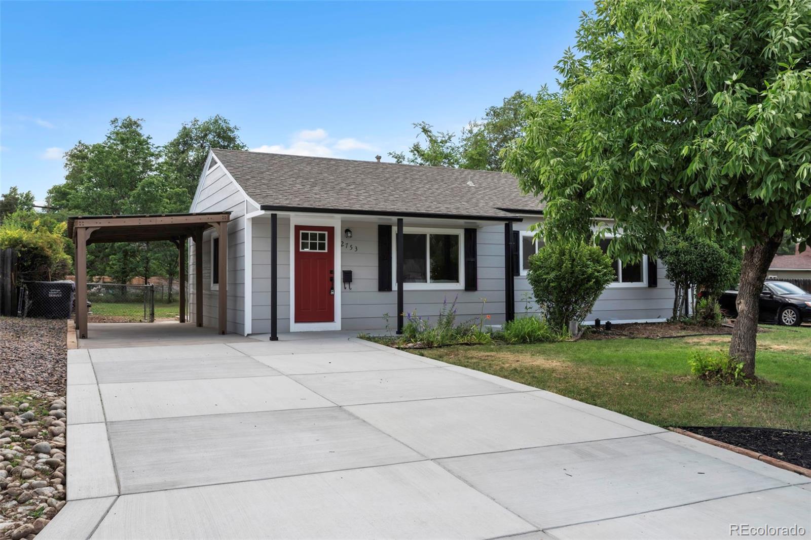 2735 S Dahlia Street Denver CO 80222