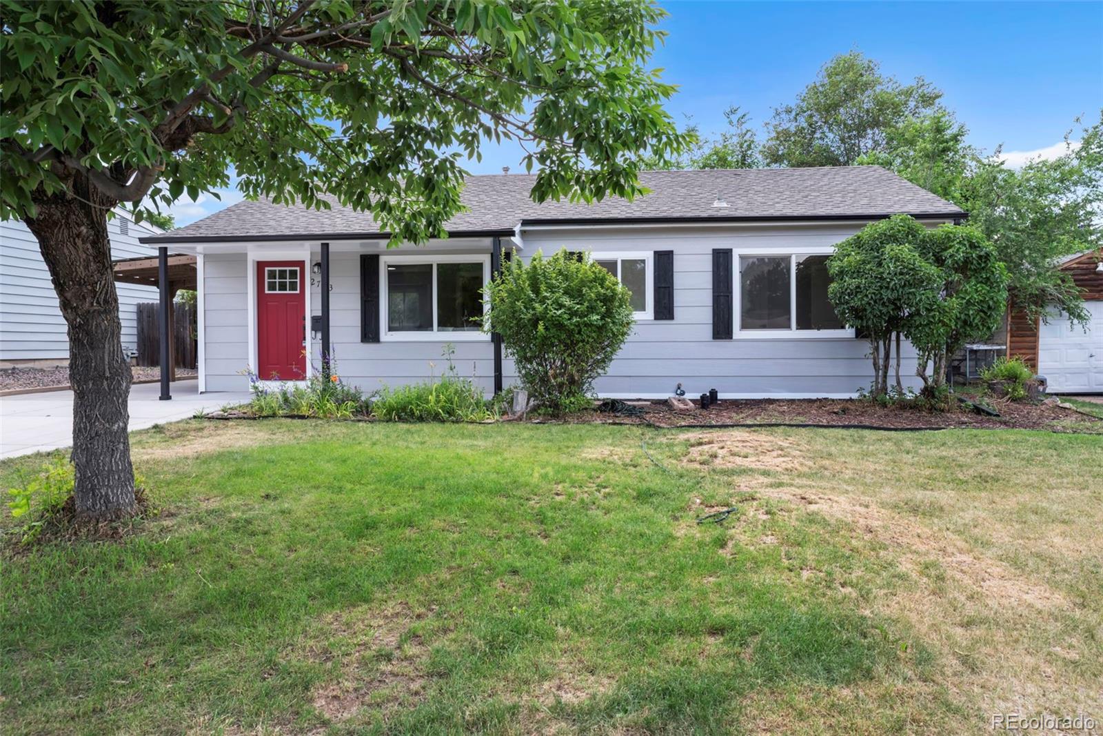 2735 S Dahlia Street Denver CO 80222
