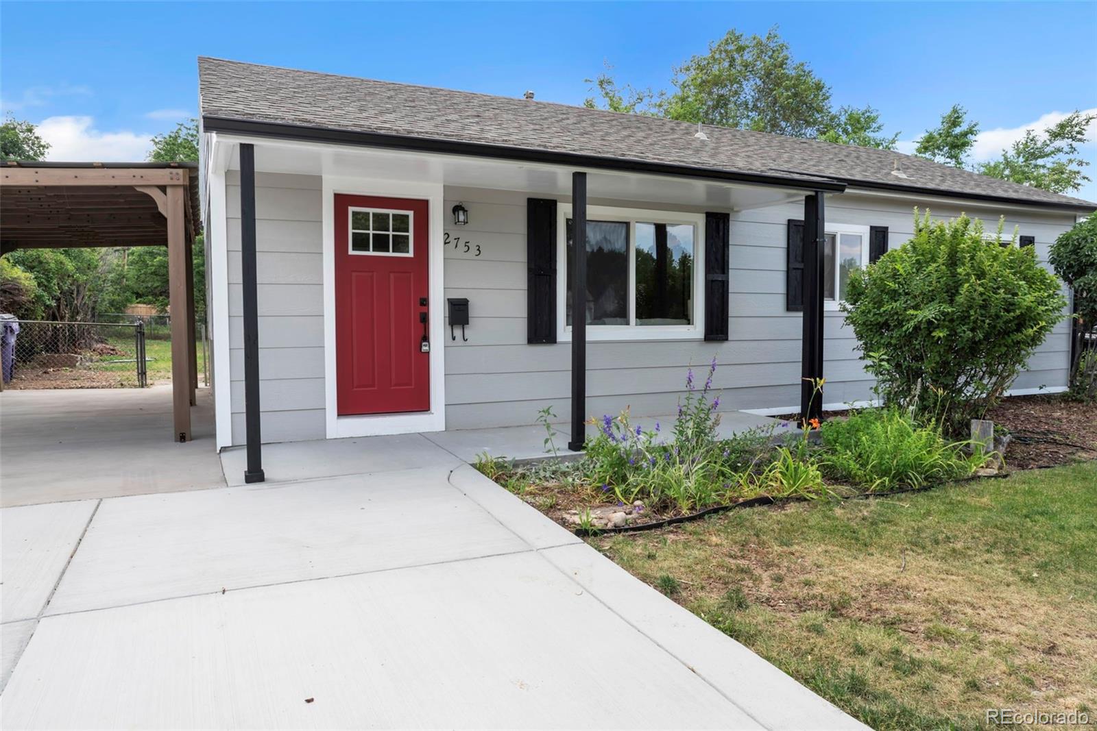 2735 S Dahlia Street Denver CO 80222