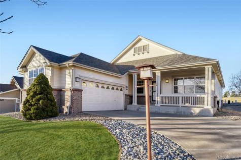 7769 S Algonquian Way Aurora CO 80016