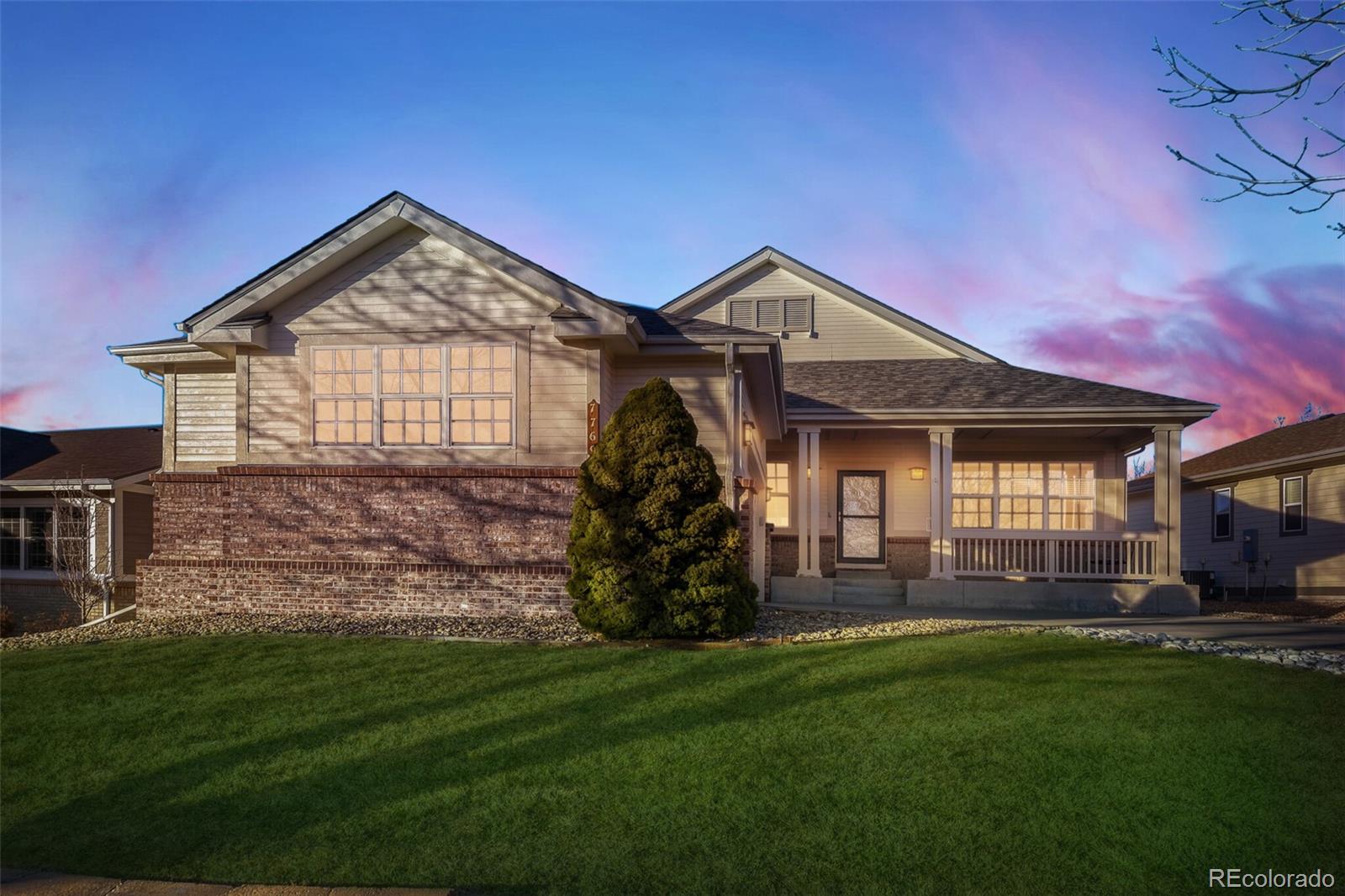 7769 S Algonquian Way Aurora CO 80016
