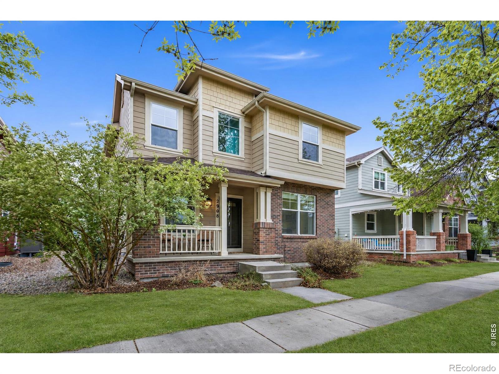 2908 Golden Harvest Lane Fort Collins CO 80528