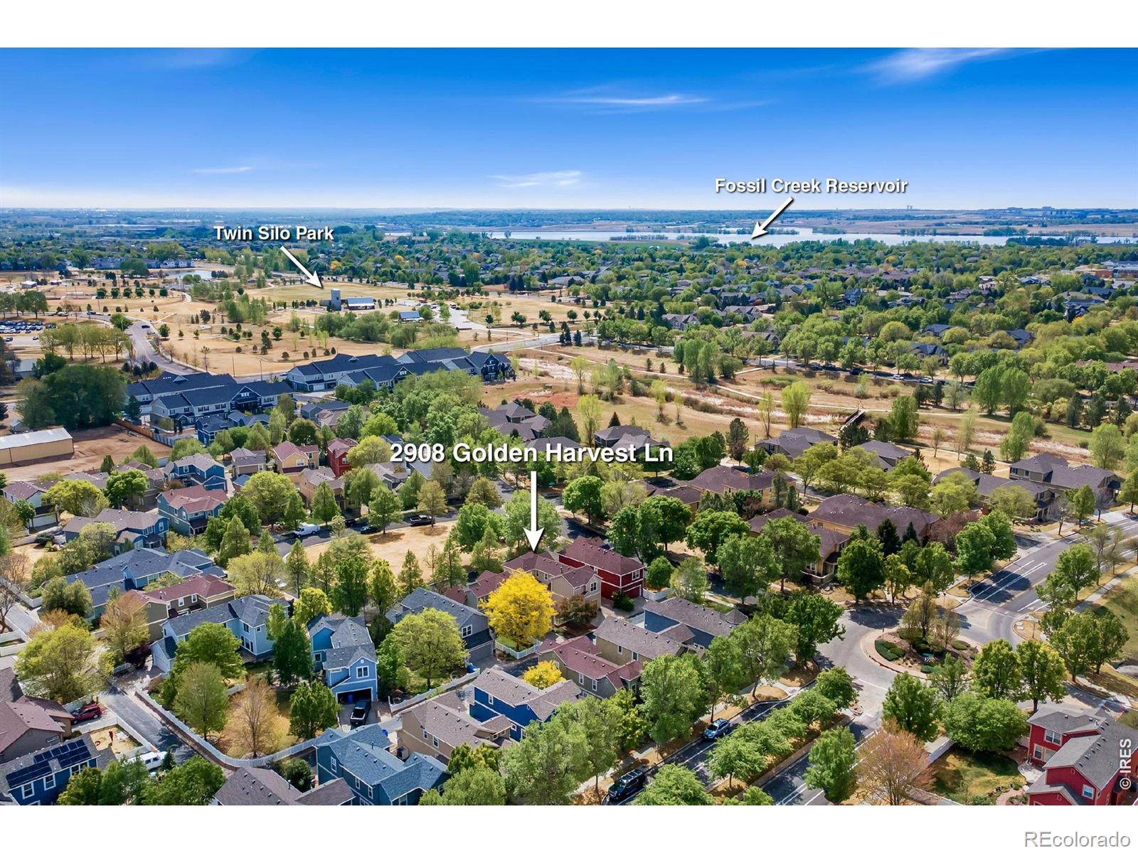 2908 Golden Harvest Lane Fort Collins CO 80528