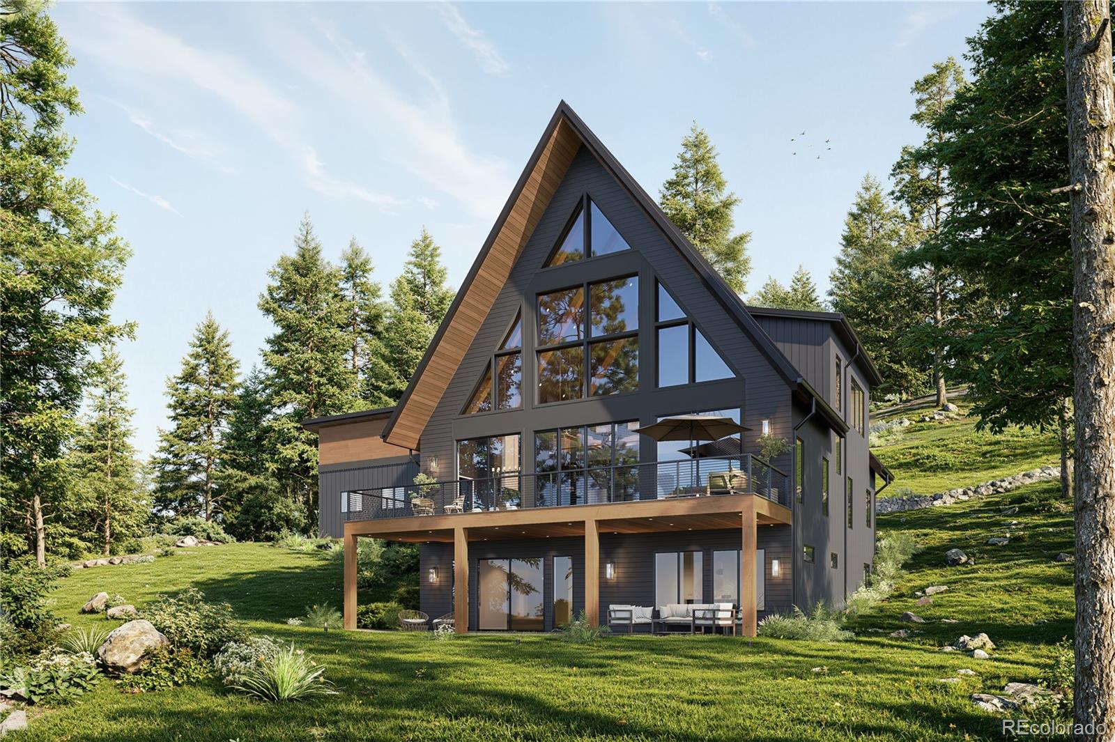 31174 Forest Shadow Trail Conifer CO 80433