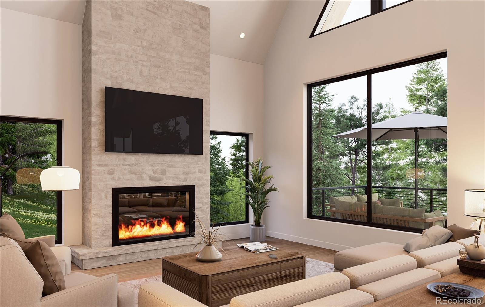 31174 Forest Shadow Trail Conifer CO 80433