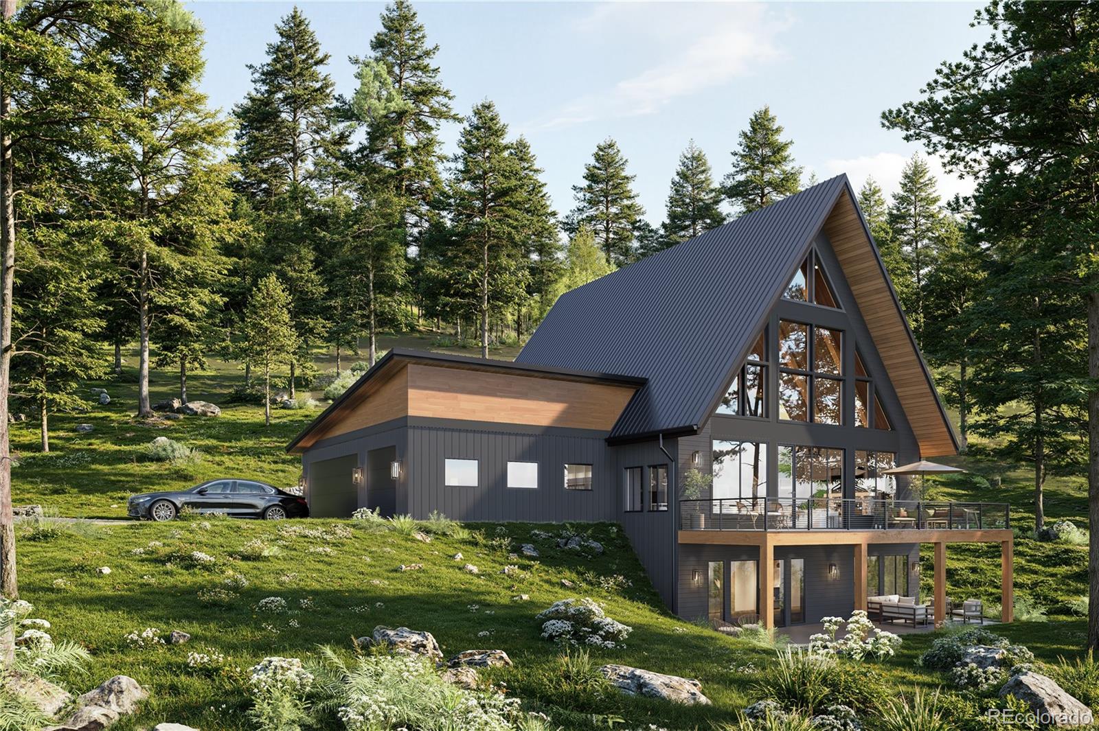 31174 Forest Shadow Trail Conifer CO 80433