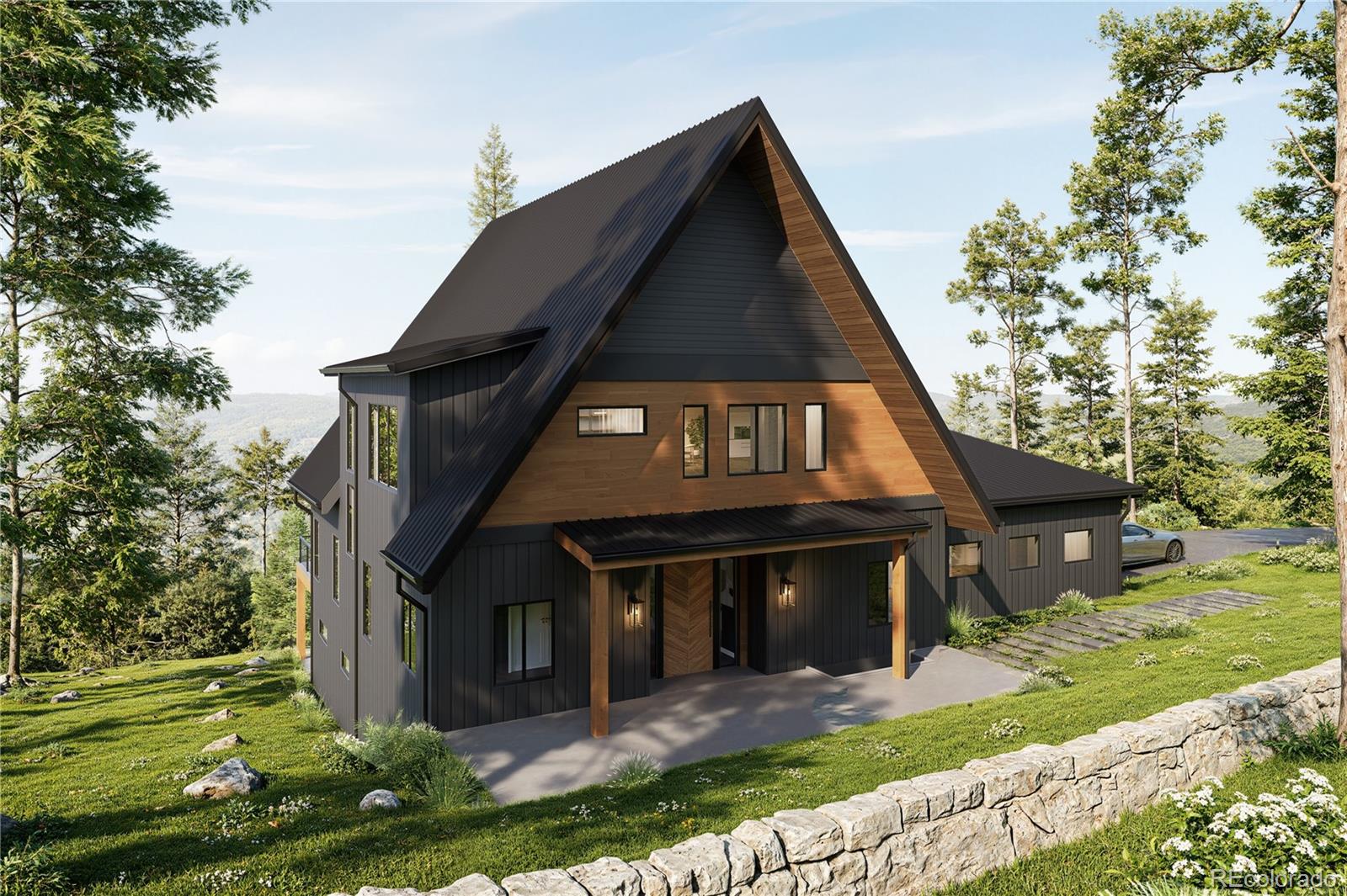 31174 Forest Shadow Trail Conifer CO 80433