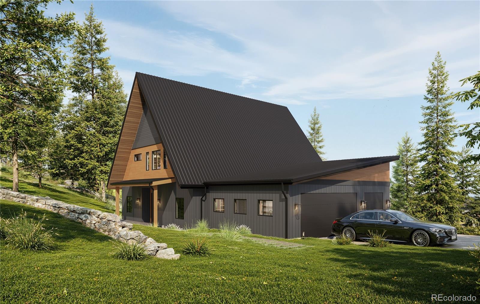 31174 Forest Shadow Trail Conifer CO 80433
