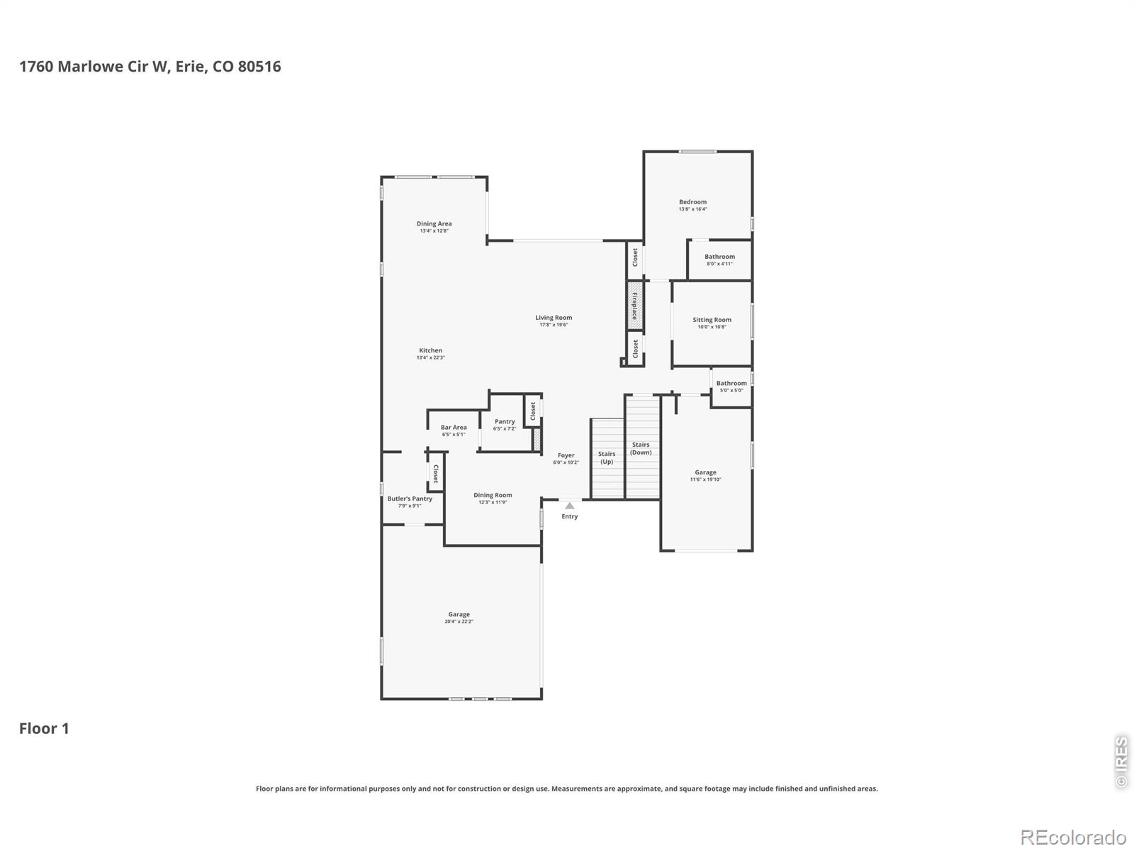 1760 Marlowe Circle W Erie CO 80516